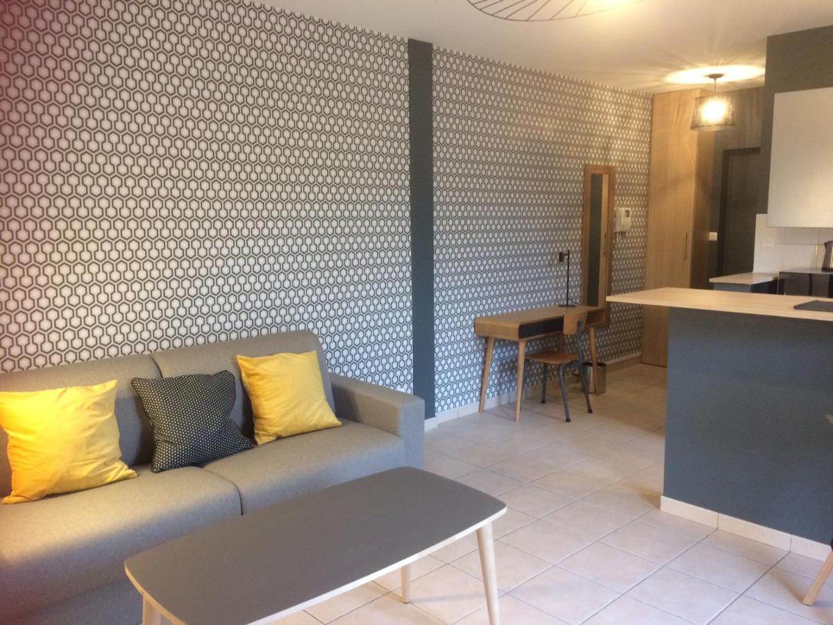 Isabeau Appt 2.5 Apartment Cambrai Ngoại thất bức ảnh