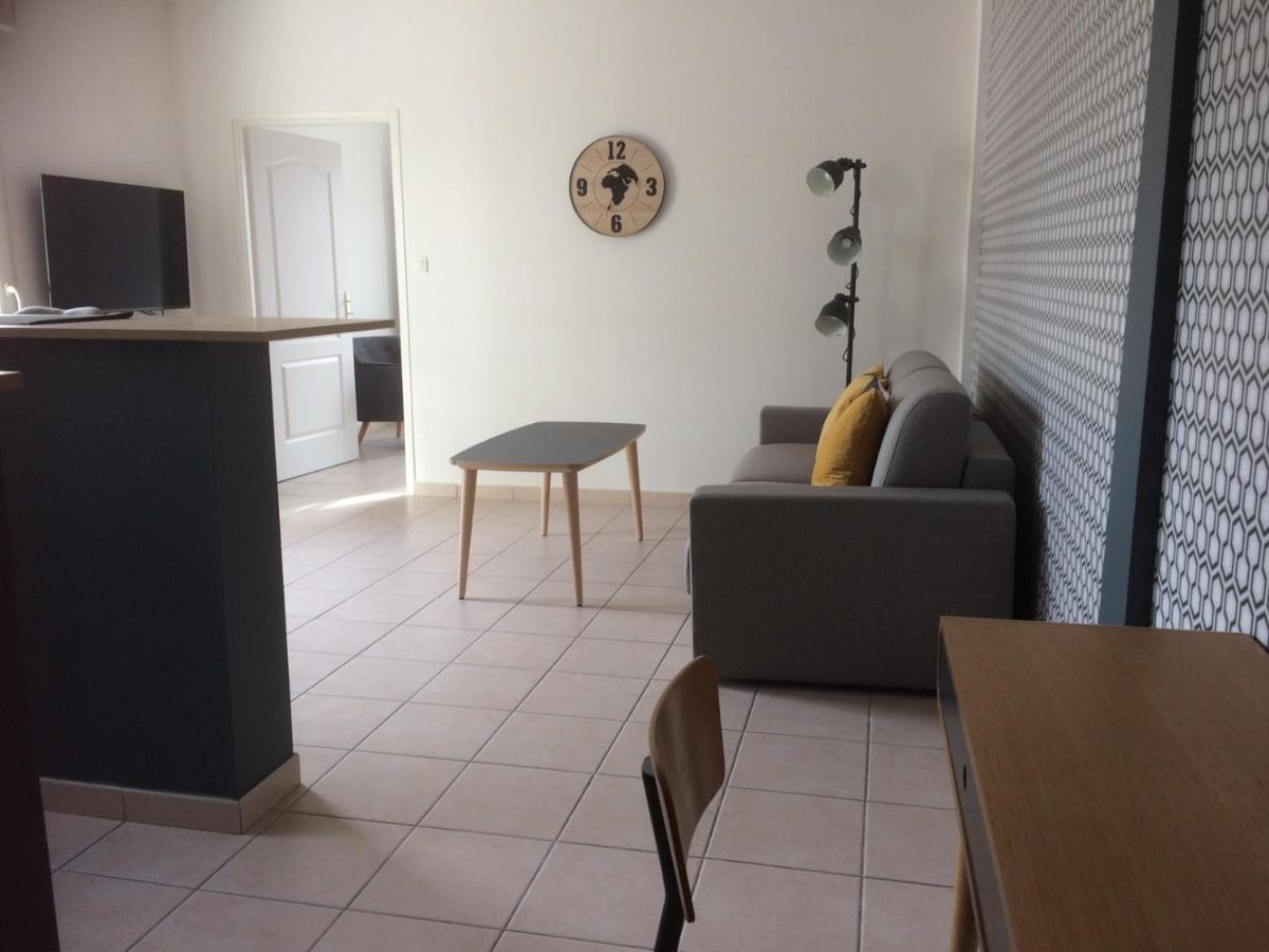 Isabeau Appt 2.5 Apartment Cambrai Ngoại thất bức ảnh