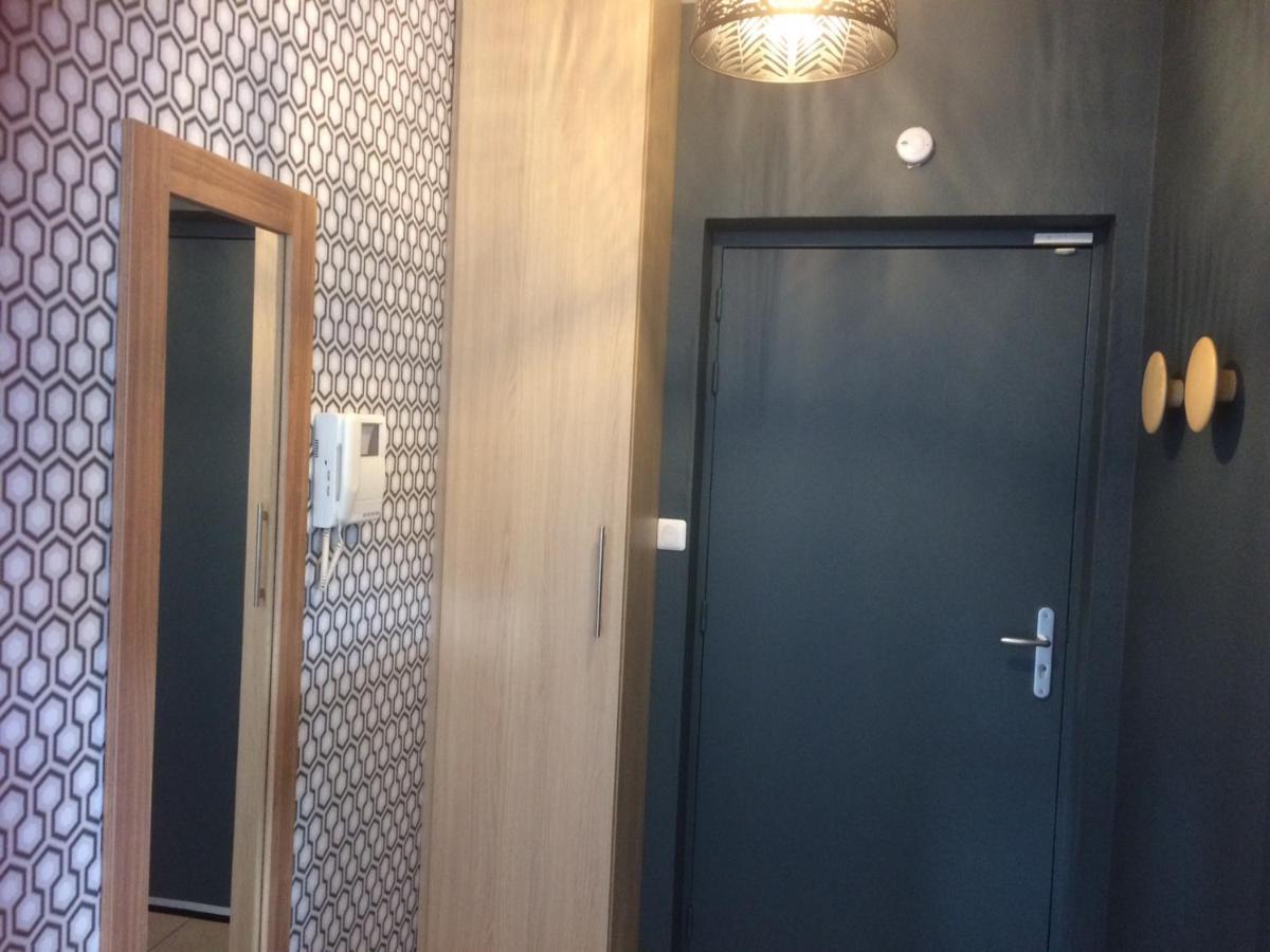 Isabeau Appt 2.5 Apartment Cambrai Ngoại thất bức ảnh