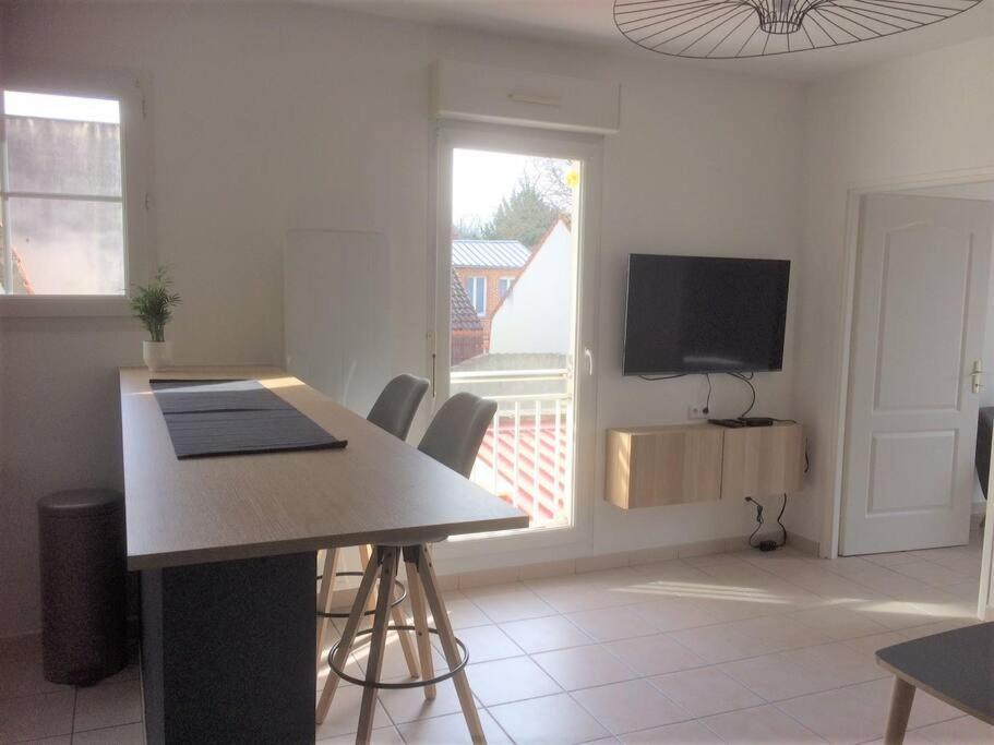 Isabeau Appt 2.5 Apartment Cambrai Ngoại thất bức ảnh