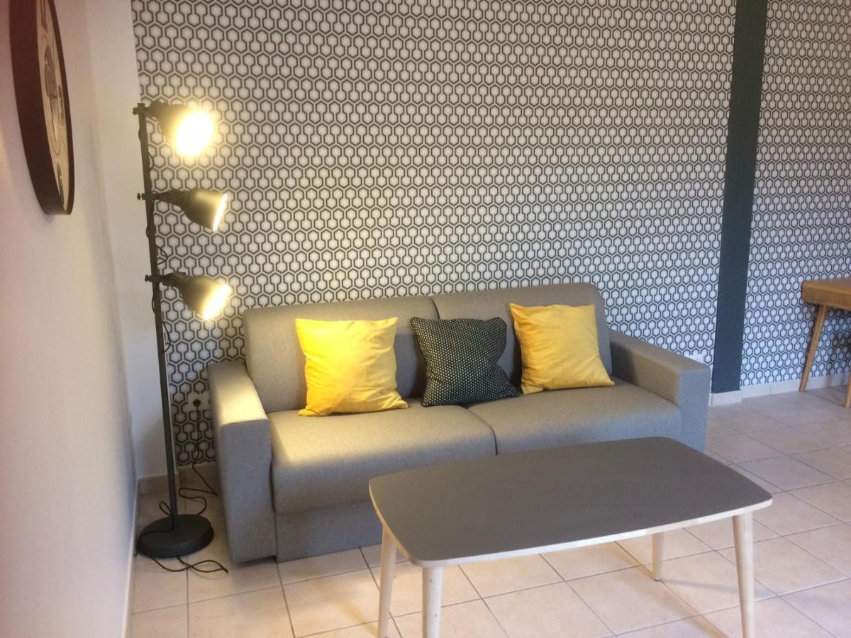 Isabeau Appt 2.5 Apartment Cambrai Ngoại thất bức ảnh