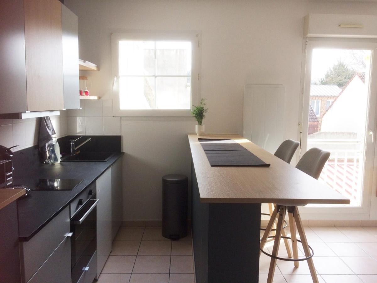 Isabeau Appt 2.5 Apartment Cambrai Ngoại thất bức ảnh